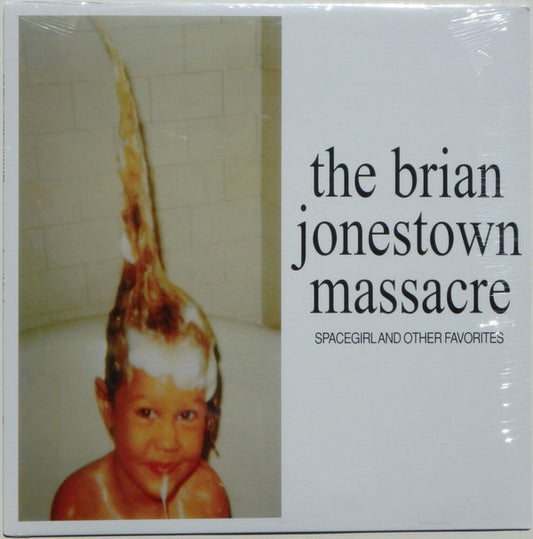 The Brian Jonestown Massacre - Spacegirl And Other Favorites (LP, Album, Ltd, RE)
