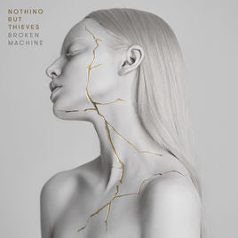 Nothing But Thieves - Broken Machine (LP, Album)