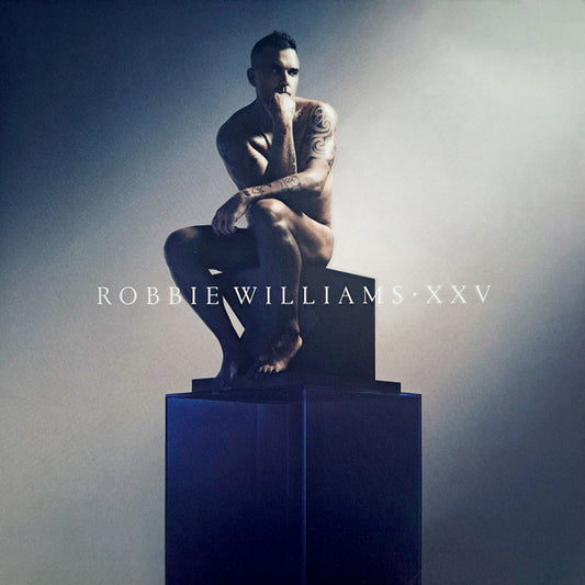 Robbie Williams - XXV (2xLP, Album)