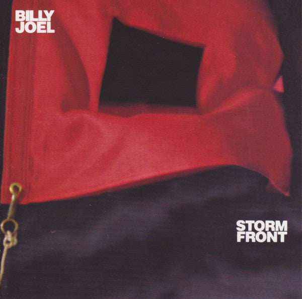 Billy Joel - Storm Front (CD, Album, RE, RM)