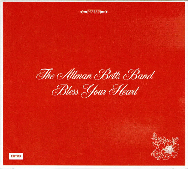 The Allman Betts Band - Bless Your Heart (CD, Album)