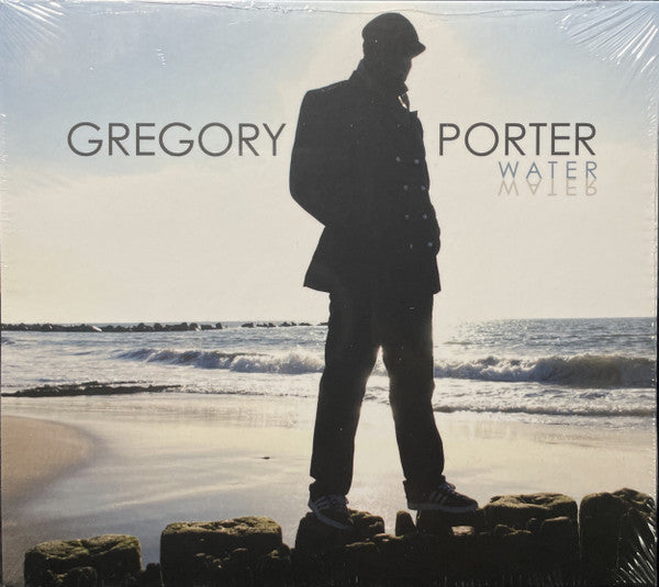 Gregory Porter - Water (CD, Album, RE, Dig)