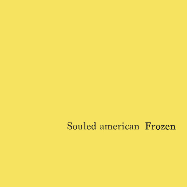 Souled American - Frozen (LP, Album, RE)