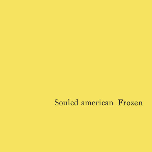 Souled American - Frozen (LP, Album, RE)