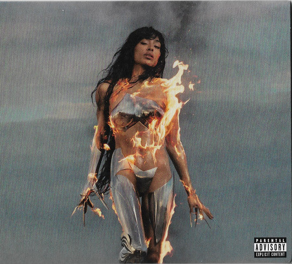 Loreen - Wildfire (CD, Album)