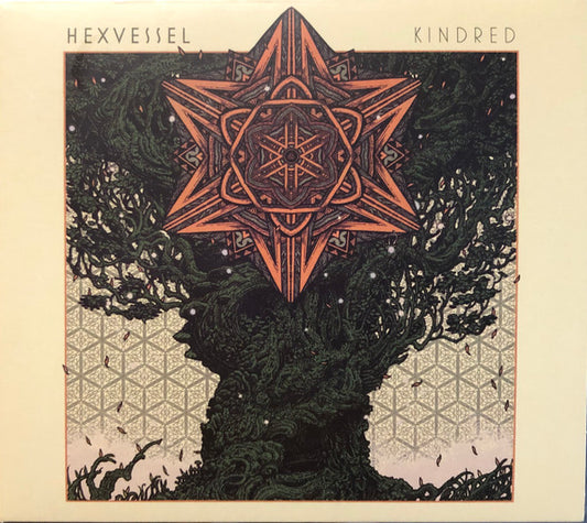 Hexvessel - Kindred (CD, Album)