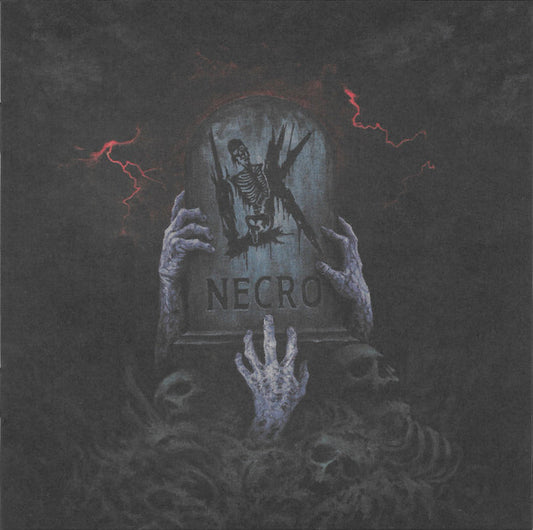 Lik (5) - Necro (CD, Album)