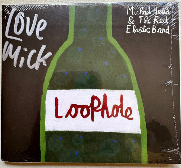 Michael Head & The Red Elastic Band - Loophole (CD, Album)