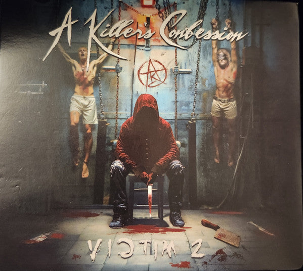 A Killer's Confession - Victim 2 (CD, Album, Dig)
