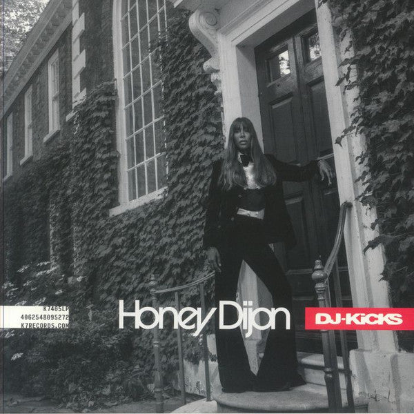 Honey Dijon - DJ-Kicks (2xLP, Album, Comp)