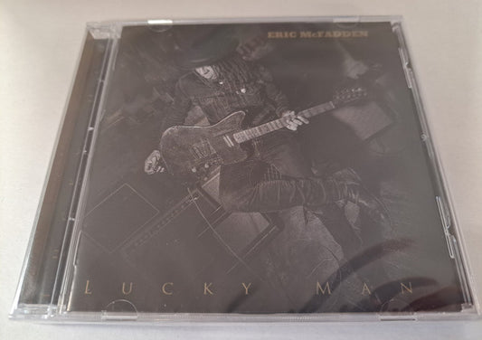 Eric McFadden - Lucky Man (CD, Album)