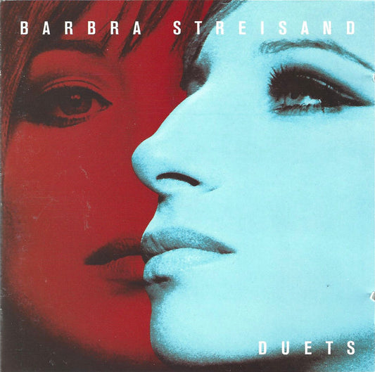 Barbra Streisand - Duets (CD, Comp)