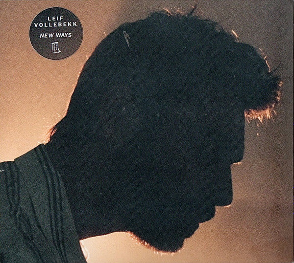 Leif Vollebekk - New Ways (CD, Album)