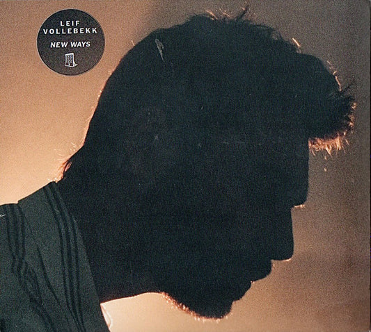 Leif Vollebekk - New Ways (CD, Album)