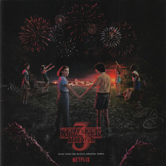 Various - Stranger Things 3: (Music From The Netflix Original Series) (CD, Comp)