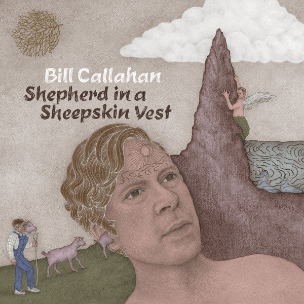 Bill Callahan - Shepherd In A Sheepskin Vest (CD, Album)