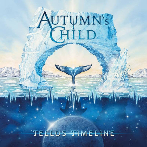 Autumn's Child (2) - Tellus Timeline (CD, Album)