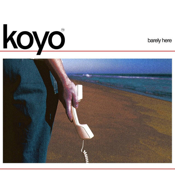 Koyo (3) - Barely Here (CD, Album)