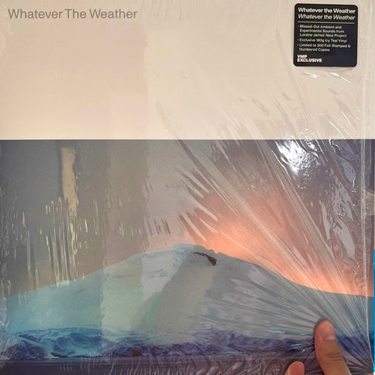 Whatever The Weather - Whatever The Weather (LP, Album, Club, Num, Icy)