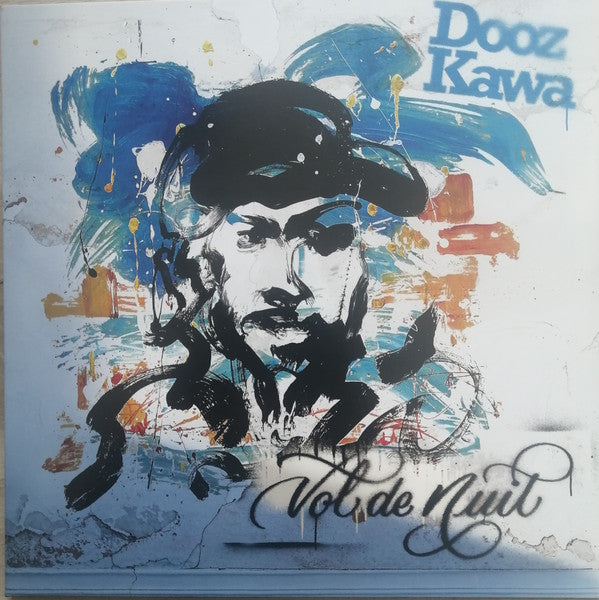 Dooz Kawa - Vol De Nuit (2xLP, Album)