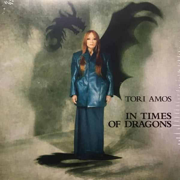 Tori Amos - In Times Of Dragons (2xLP, Album)