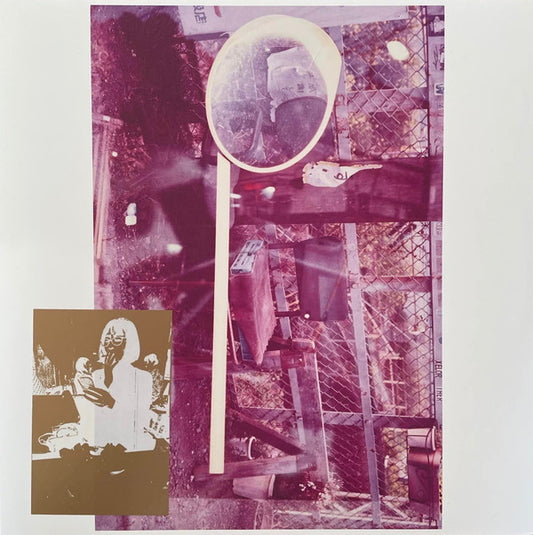 Phew - New Decade (LP, Album, Ltd, Cle)