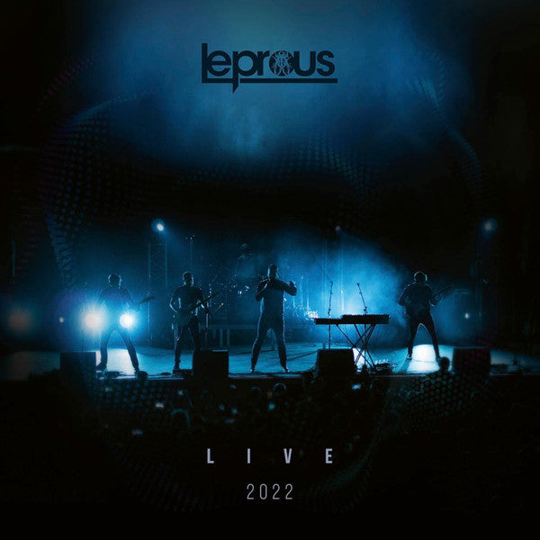 Leprous - Live 2022 (LP, Album, Ltd, Blu)