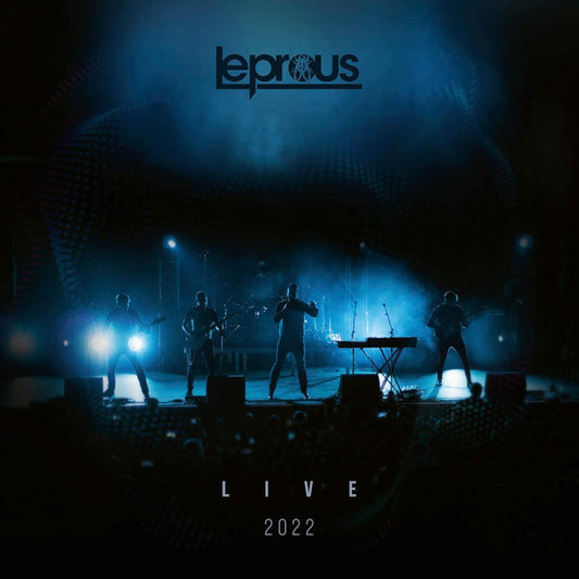 Leprous - Live 2022 (LP, Album, Ltd, Blu)