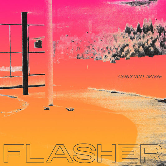 Flasher (4) - Constant Image (LP, Album)