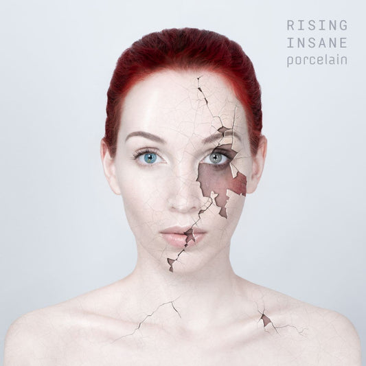 Rising Insane - Porcelain (CD, Album)