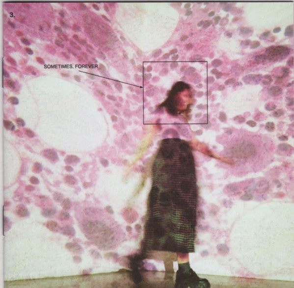 Soccer Mommy - Sometimes, Forever (CD, Album)
