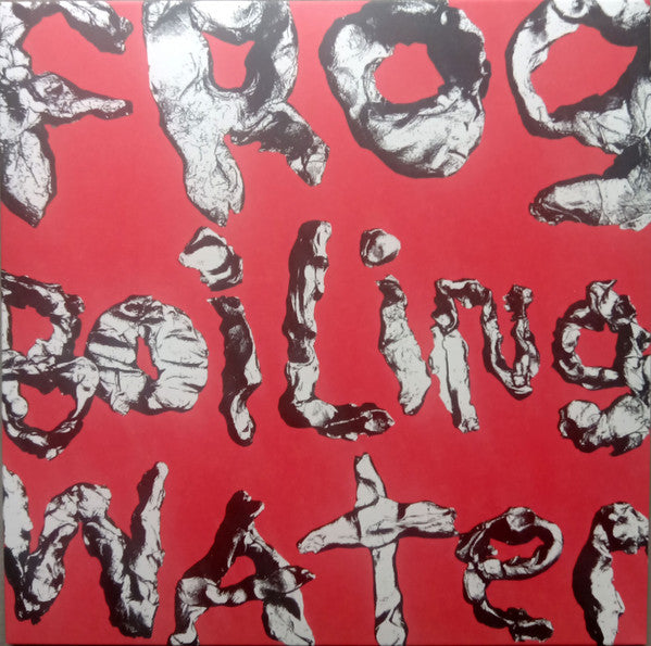 DIIV - Frog In Boiling Water (LP, Album, Ltd, Whi)
