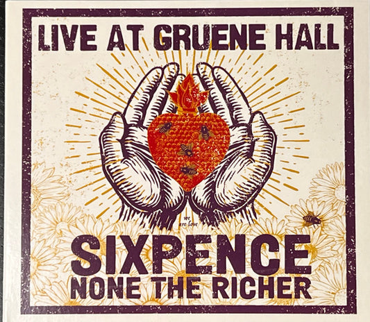 Sixpence None The Richer - Live At Gruene Hall (CD, Album)