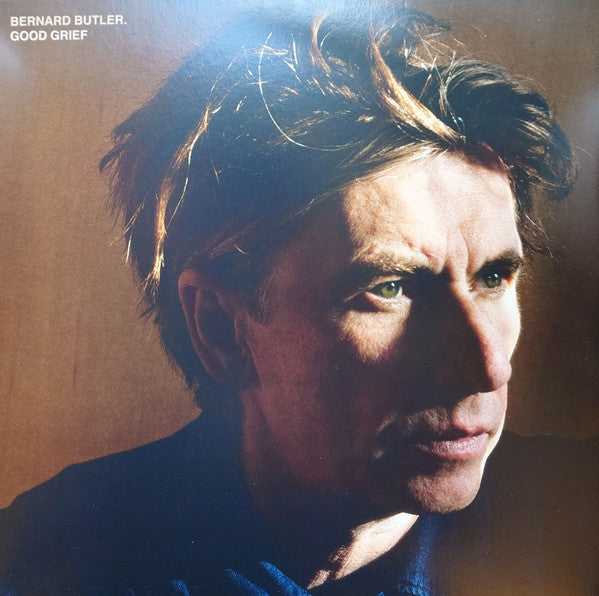 Bernard Butler - Good Grief (LP, Album, Ltd)