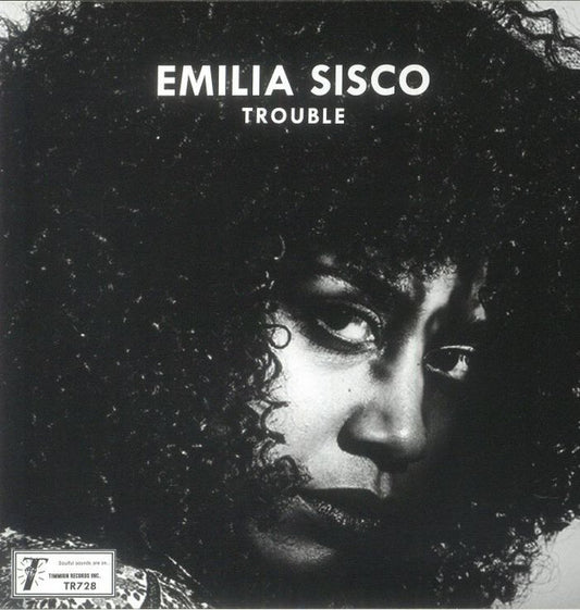 Emilia Sisco And Cold Diamond & Mink - Trouble / It’ll Get Better (7")