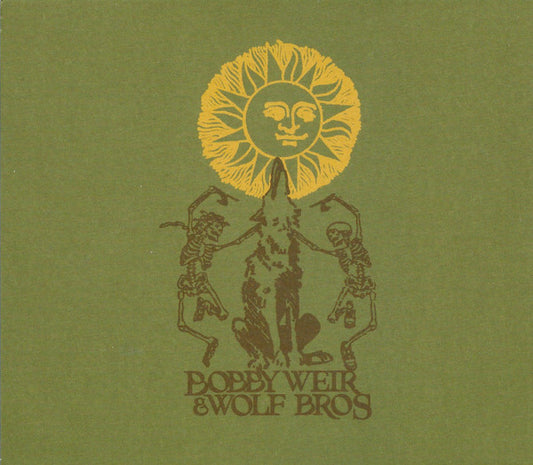 Bobby Weir* & Wolf Bros - Live In Colorado Vol. 2 (CD, Album)