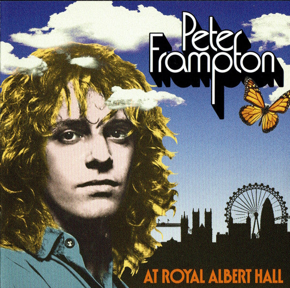 Peter Frampton - At Royal Albert Hall (CD, Album)