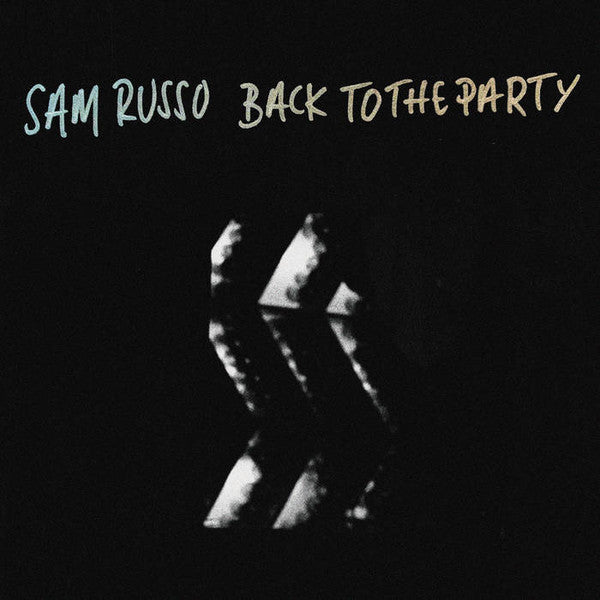 Sam Russo (2) - Back To The Party  (LP, Album)