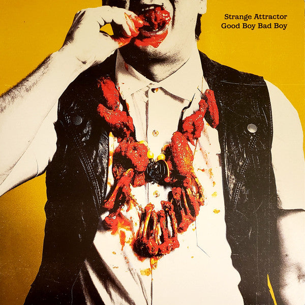 Strange Attractor (3) - Good Boy Bad Boy (12", Album)