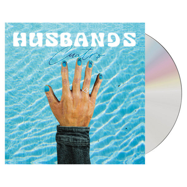Husbands (3) - Cuatro (CD, Album)