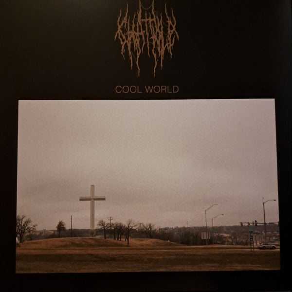 Chat Pile - Cool World (LP, Album)