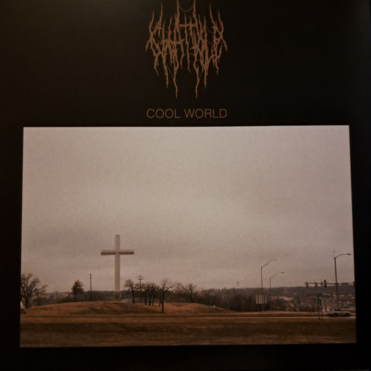 Chat Pile - Cool World (LP, Album)