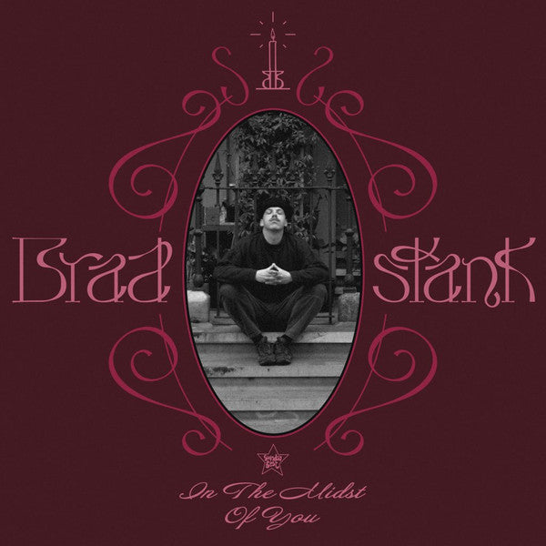 Brad Stank - In The Midst Of You (LP, Album, Cre)