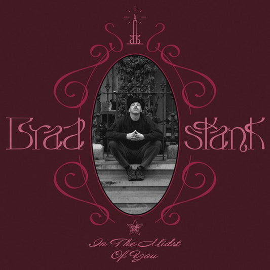 Brad Stank - In The Midst Of You (LP, Album, Cre)