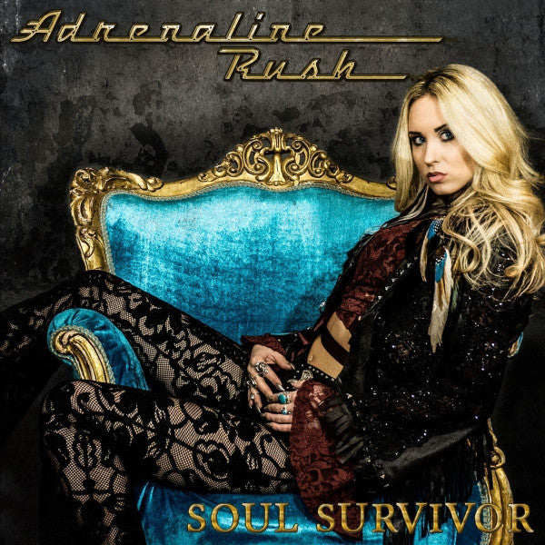 Adrenaline Rush - Soul Survivor (CD, Album)