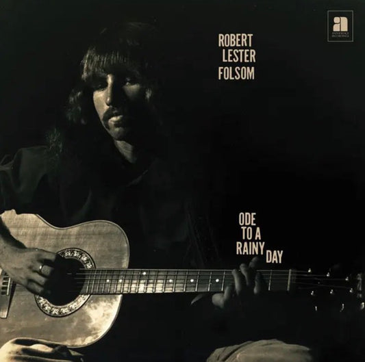 Robert Lester Folsom - Ode To A Rainy Day: Archives 1972-1975 (LP, Album, Ltd, Blu)
