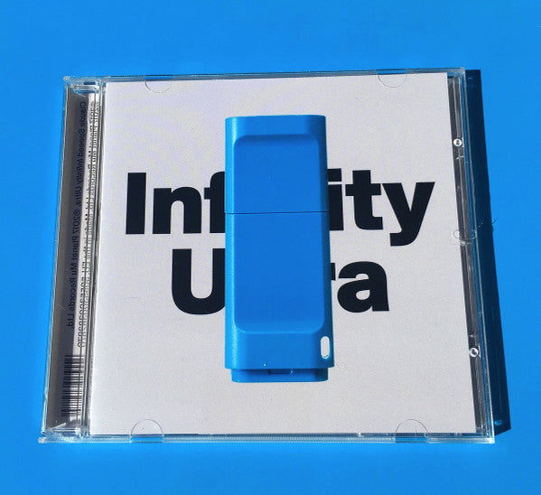Claude Speeed - Infinity Ultra (CD, Album)
