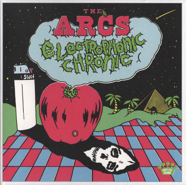 The Arcs (3) - Electrophonic Chronic (CD, Album)