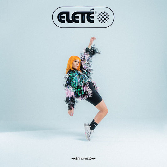 Lucia Tacchetti - ELETÉ (LP, Album, Gat)