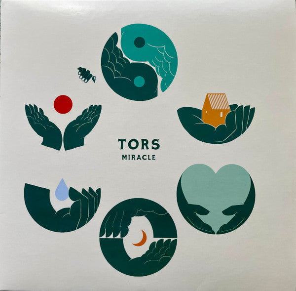 Tors - Miracle (12", EP)